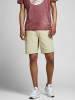 Jack & Jones Shorts in White Pepper