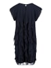 Vera Mont Kleid in marine - 0002