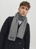 Jack & Jones Schal in Grey Melange