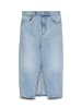 Vero Moda Jeansrock in Light Blue Denim