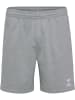 Hummel Shorts Hmlgo 2.0 Sweatshorts in GREY MELANGE