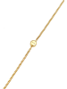 Elli DIAMONDS  Armband 375 Gelbgold Diamant in Gold