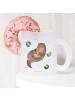Mr. & Mrs. Panda Tee Tasse Otter Seerose ohne Spruch in Transparent