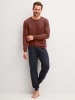 Calida Pyjama in brick red