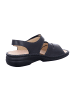 Finn Comfort Komfort Sandalen in Schwarz
