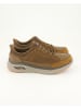 Skechers Slip On Sneaker in Braun