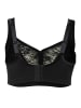 Ulla Popken BH in schwarz