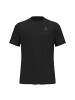 Odlo Funktionsshirt in Schwarz