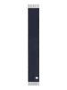 Marc O'Polo Schal mit Fransen in Deep Night Blue