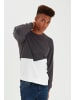 BLEND Sweatshirt Blend Herren Sweatshirt - 20712132 in grau