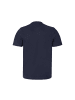 La Martina T-Shirt CCMR14 XT in dunkelblau