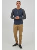 INDICODE Rundhalsshirt IDWinston in Blau