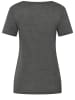 super.natural Merino T-Shirt in grau