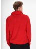MO Fleecepullover in Rot