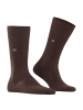 Burlington Socken 2er Pack in Braun