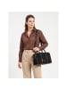 PICARD Adore Me Schultertasche Leder 30 cm in schwarz