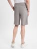 Finshley & Harding London Shorts Crossy in hellgrau