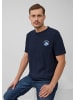 s.Oliver T-Shirt in 59D1_navy