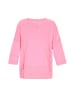 mimo Women Sweatshirt in PINK