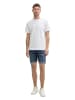 Tom Tailor Short TTJOSH REGULAR SHORTS regular/straight in Blau
