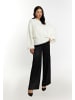 faina Damen Strickpullover in Weiss