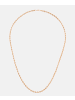 Vanlere Halskette aus 375 Gelbgold