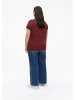 s.Oliver T-Shirt in 3903_bordeaux