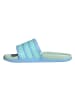 adidas Adilette Comfort 2.0 in Hellblau