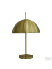 home24 Tischleuchte XARIO in Gold