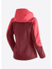 Maier Sports Regenjacke in rot