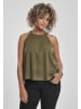 Urban Classics Tank-Tops in olive