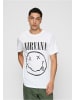 Merchcode Merchcode T-Shirts in white