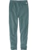 CARHARTT  Sweat Pant "Midw. Graphic 105899" in Grün