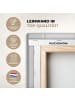 OnlyWow Leinwand Bilder Zeitung Affe