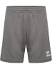 Hummel Hummel Kurze Hose Hmlessential Kinder in STEEL GRAY