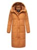 Marikoo Steppmantel Soranaa in Rusty Cinnamon