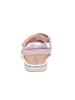 superfit Sandale SPARKLE in Rosa