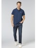 Colorado Denim Poloshirt im 2er Pack in Blau