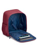 MODO by roncato Starlight 3.0 Reiserucksack 40 cm Laptopfach burgundy