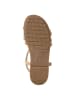 Tamaris Sandale in SAND GLAM
