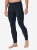 Schiesser Lange Unterhose Comfort Fit in nachtblau