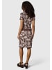 ragwear Sommerkleid Baomi Tropic YOUMODO in Dark Choco