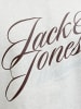 JACK & JONES PLUS Sweatshirt in Bright White