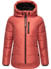 Navahoo Steppjacke Krümelein in Rouge