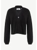 comma Strickjacke  in  9999_schwarz