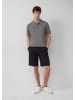 s.Oliver Polo-Shirt in 9467_grau