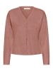 InWear Strickpullover YenahIW Feminine Form in Ash Rose Melange
