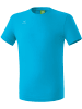 erima Kinder Sportshirt "Teamsport T-Shirt" in Blau