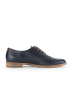 Gabor Comfort Schnürschuhe in blau