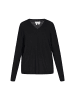 Usha Women Sweater in black